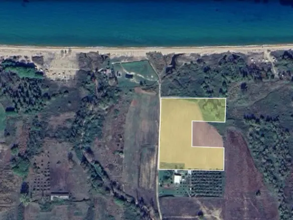 Land In Aristotle, Greece