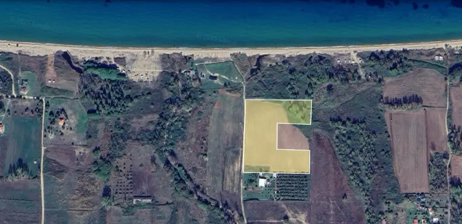 Land Of 20000 M² In Athos, Chalkidiki