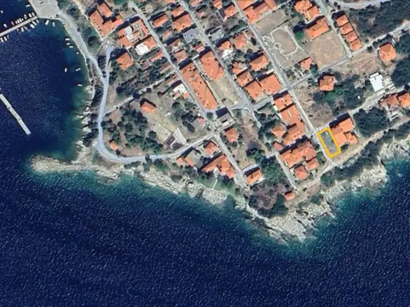 Land In Aristotle, Greece