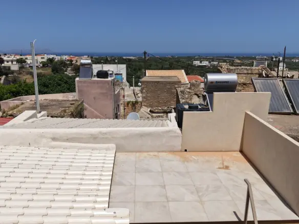 Detached House Of 82 M² In Crete