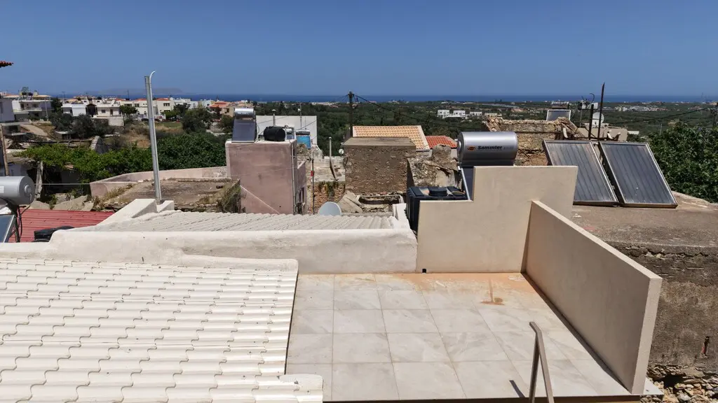 Detached House Of 82 M² In Crete