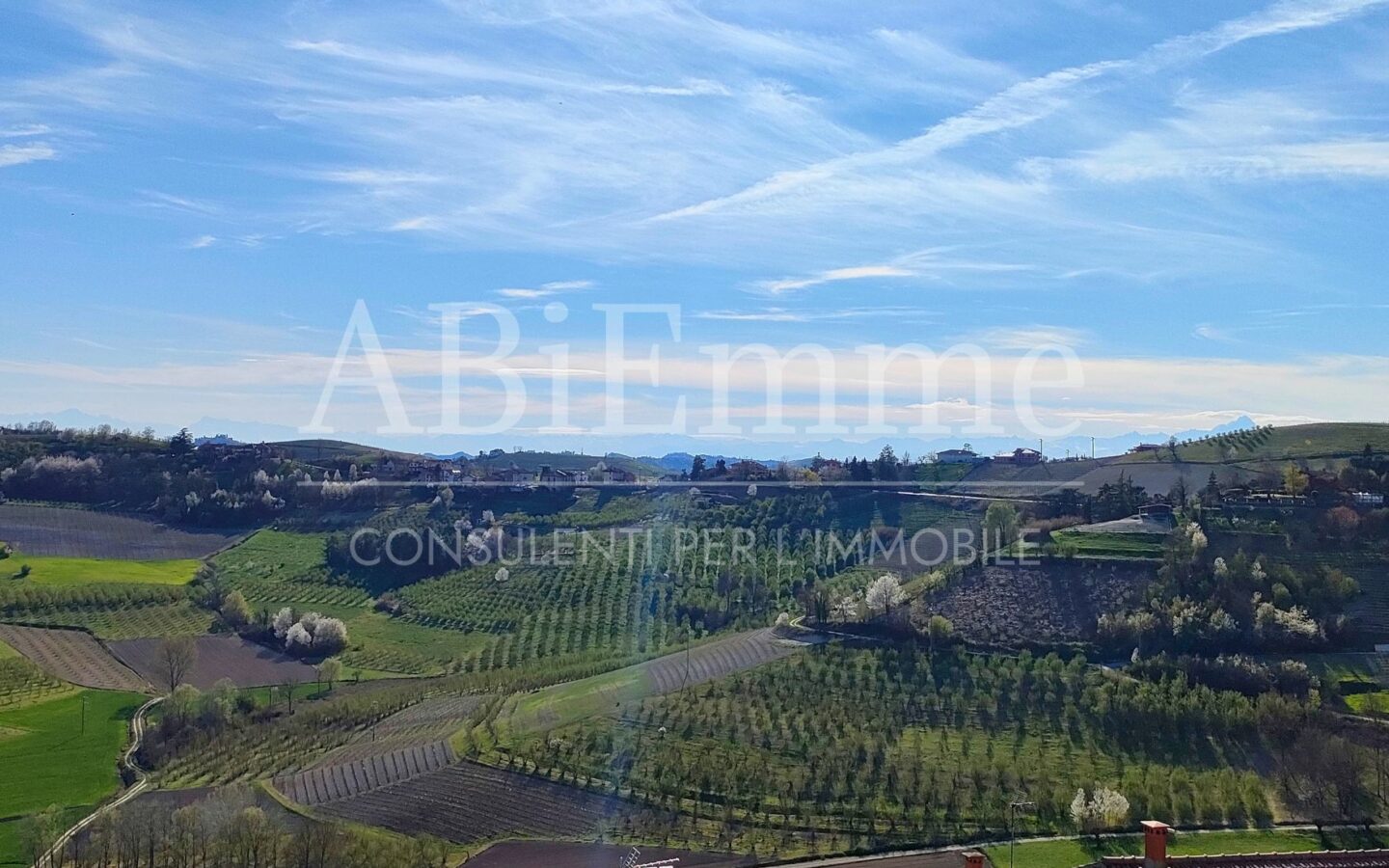Villa For Sale Via Caponotto N.1, Govone