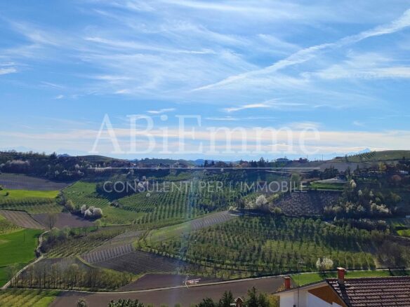 Villa For Sale Via Caponotto N.1, Govone