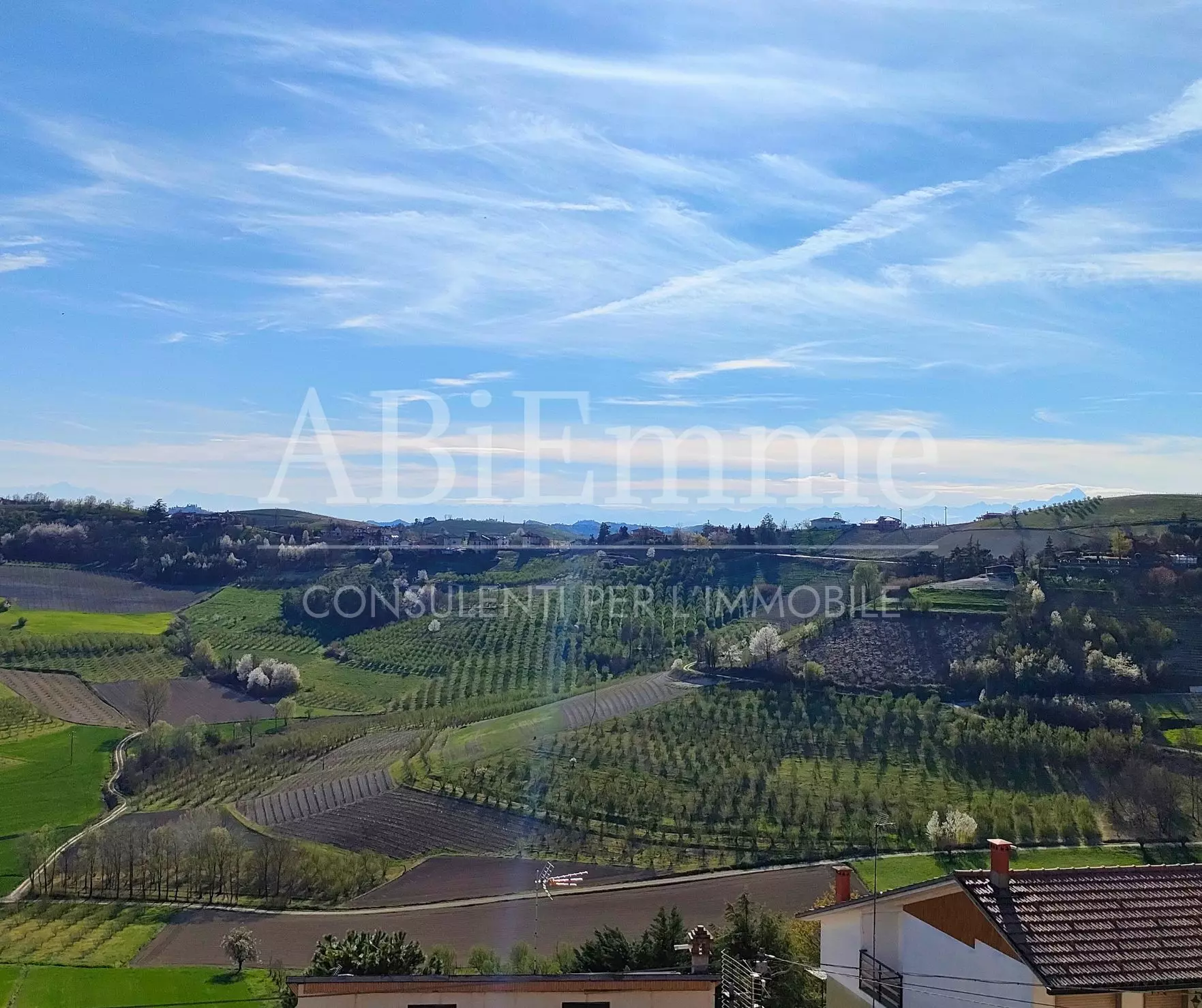 Villa For Sale Via Caponotto N.1, Govone