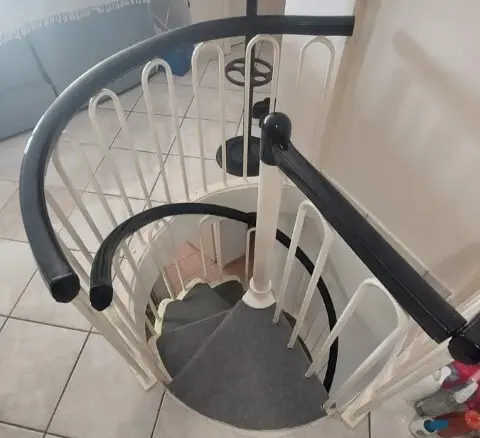 2-bedroom Duplex In Ano Poli, Greece (85 M²)