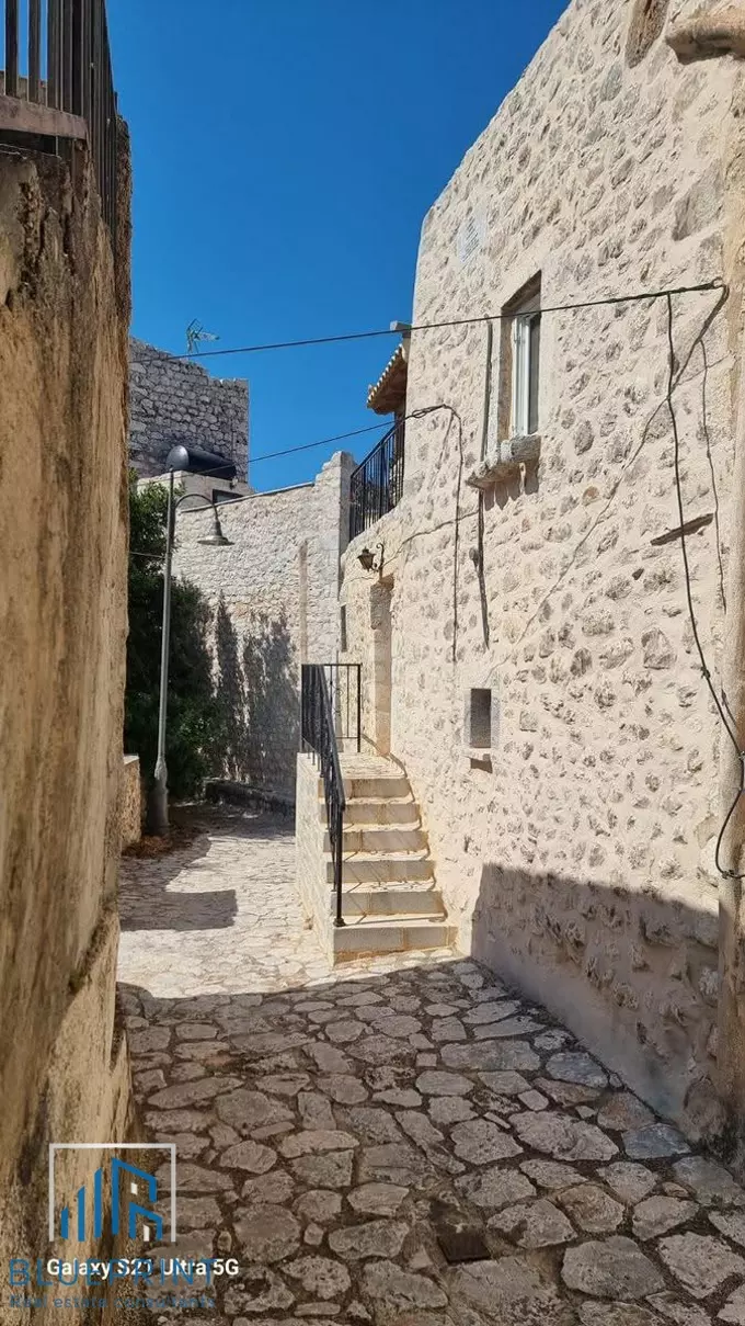 Traditional Mani Tower House For Sale, In Koita (oitilos), Lakonia, Greece