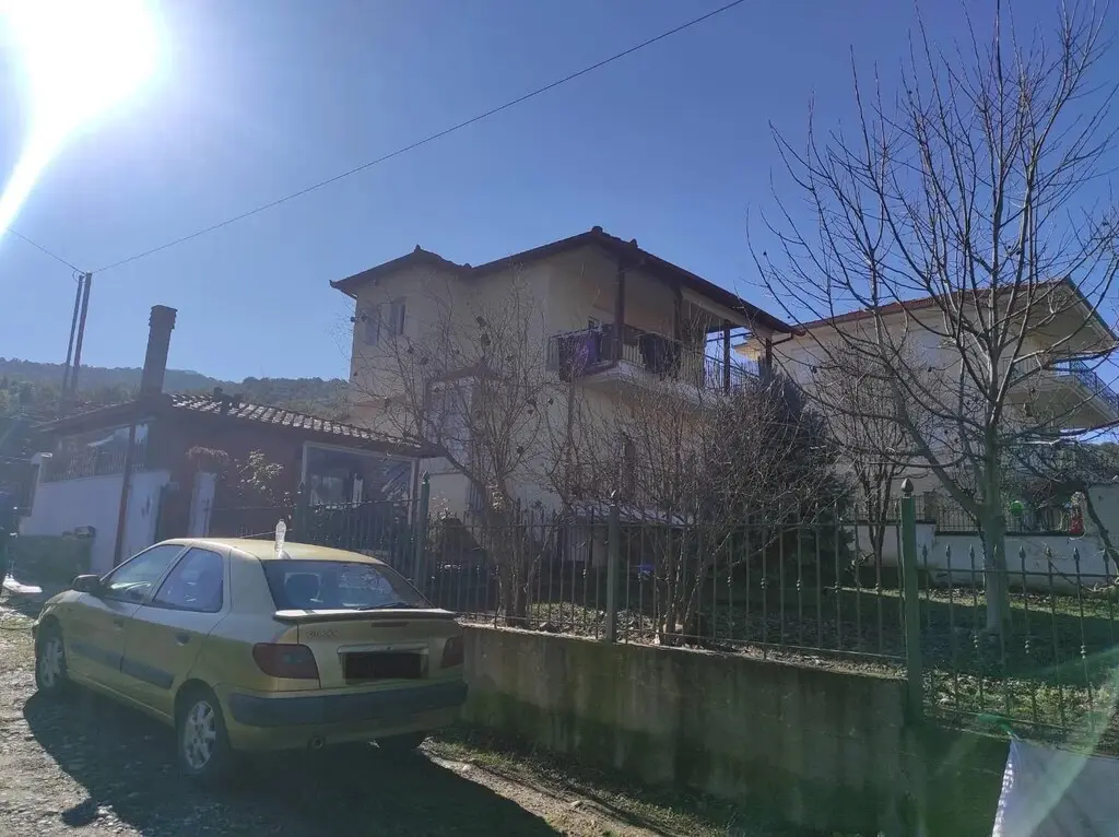 Detached House Of 80 M² In North Greece