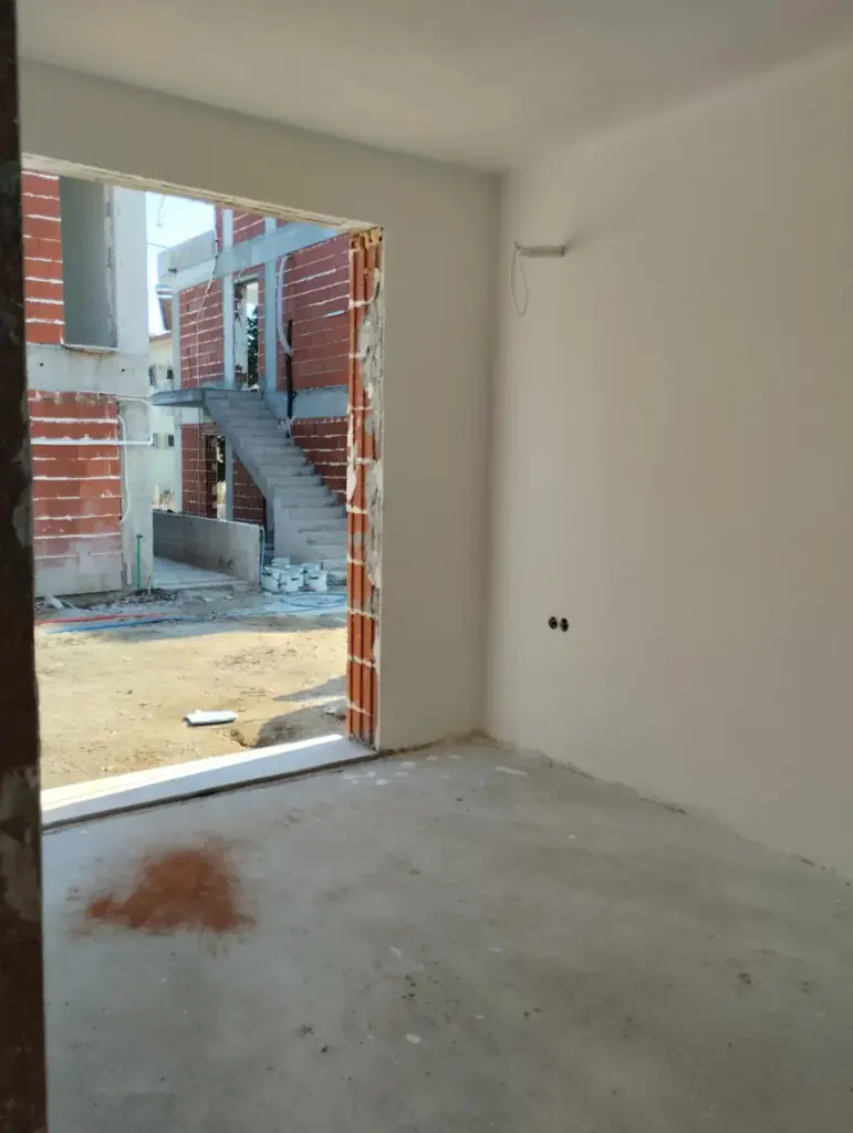 Flat Of 54 M² In Kavala Suburbs