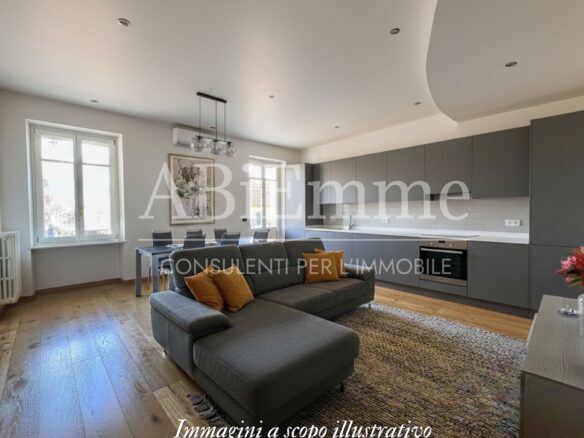 Apartment For Sale Corso Fratelli Bandiera 19, Alba