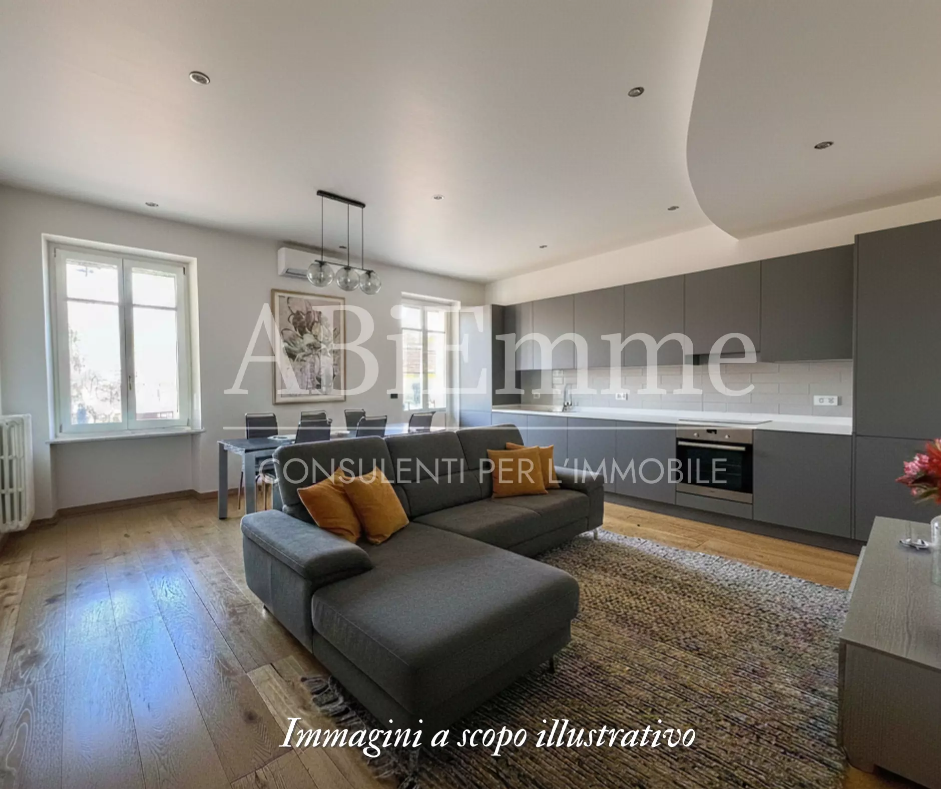Apartment For Sale Corso Fratelli Bandiera 19, Alba