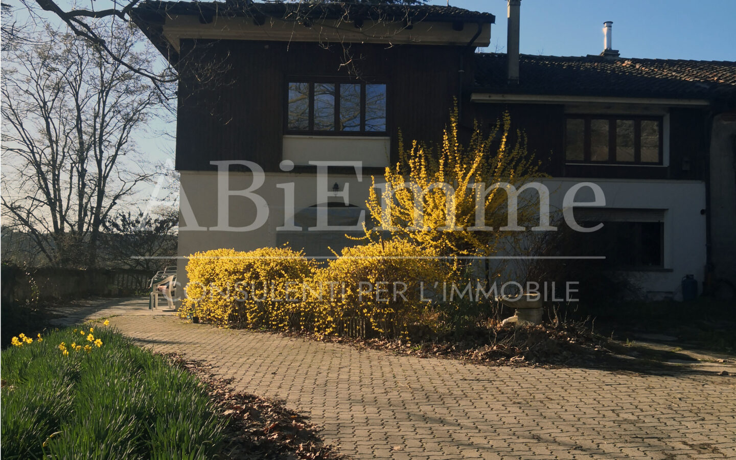 Villa For Sale In San Damiano D’asti (at)