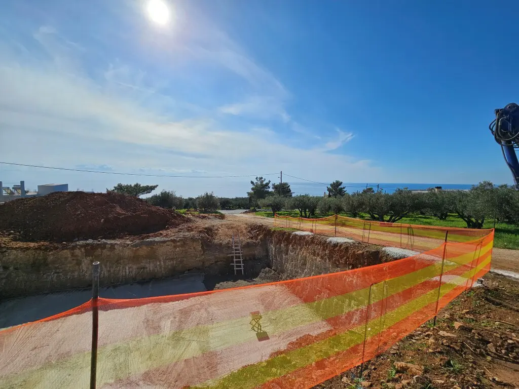 Villa Of 170 M² In Crete