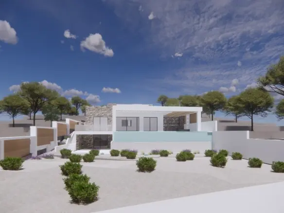 Villa Of 170 M² In Crete