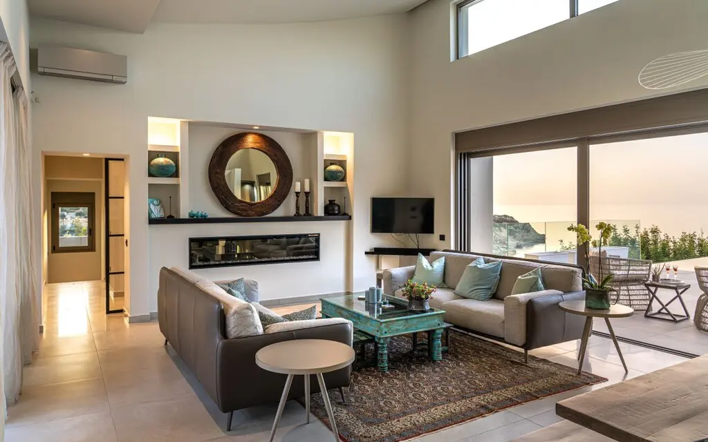 Villa Of 200 M² In Crete