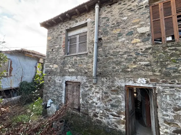 3-bedroom Detached House In Aristotle, Greece (130 M²)
