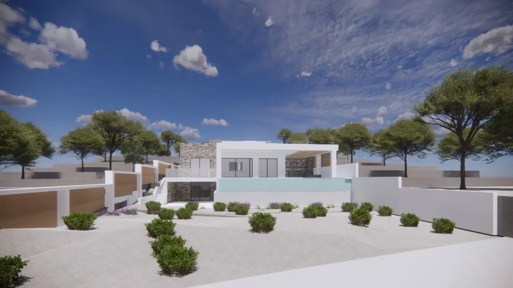 Villa Of 510 M² In Crete