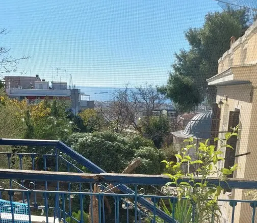 2-bedroom Duplex In Ano Poli, Greece (85 M²)