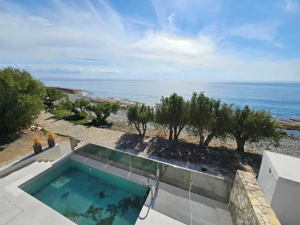 Villa Of 140 M² In Crete
