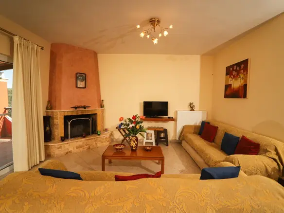 Detached House Of 160 M² In Corfu