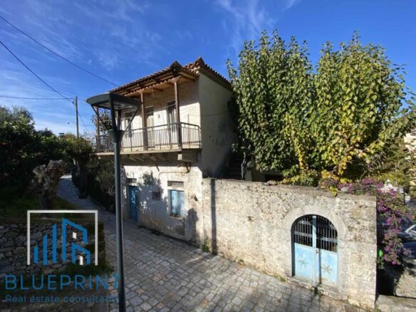 Detached House For Sale, Exochori Lefktros, West Mani