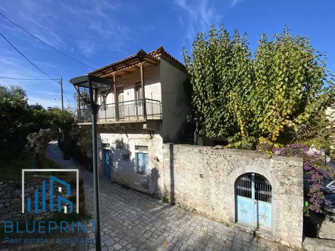 Detached House For Sale, Exochori Lefktros, West Mani