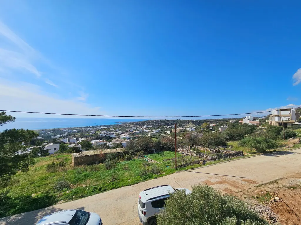 Villa Of 142 M² In Crete