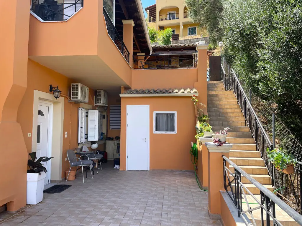 Detached House Of 160 M² In Corfu