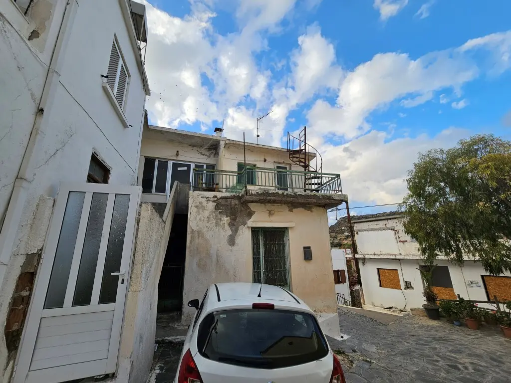 Maisonette Of 130 M² In Crete