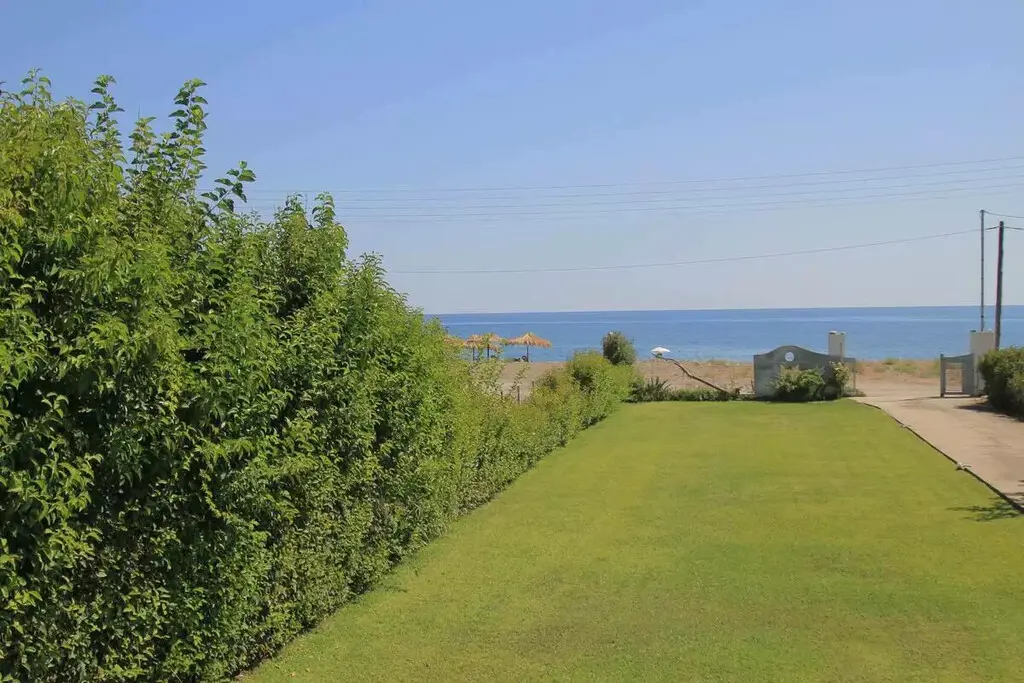 Detached House Of 271 M² On The Euboea Island