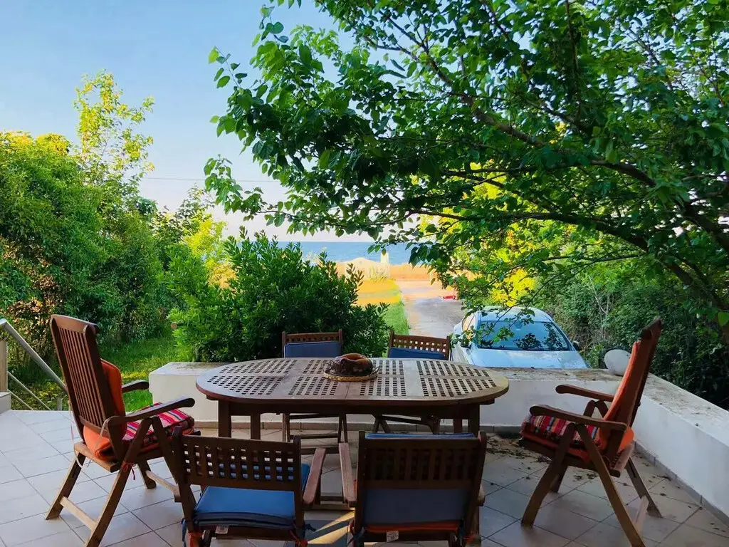 Detached House Of 271 M² On The Euboea Island