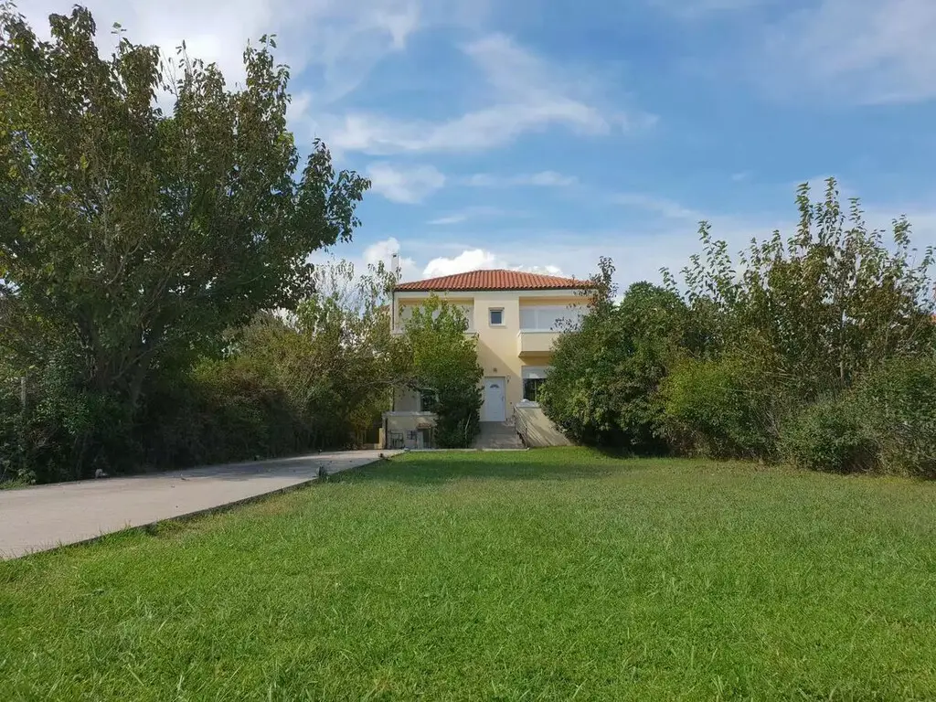 Detached House Of 271 M² On The Euboea Island