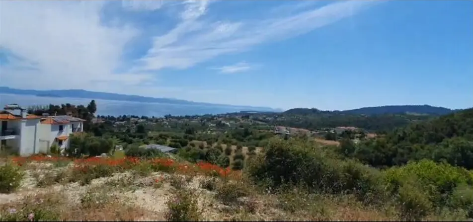 Land Of 11444 M² In Kassandra, Chalkidiki
