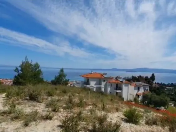Land Of 11444 M² In Kassandra, Chalkidiki