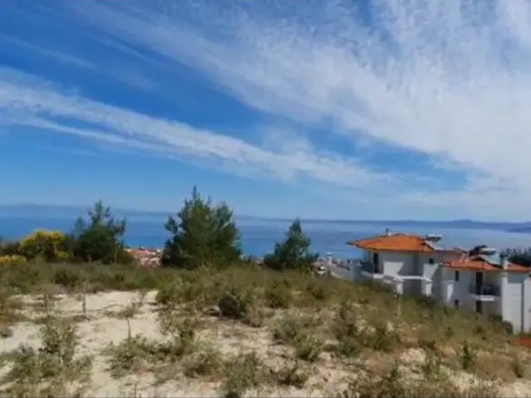 Land In Kassandra, Greece
