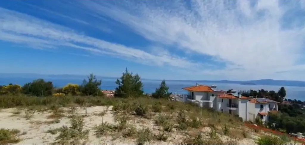 Land Of 11444 M² In Kassandra, Chalkidiki