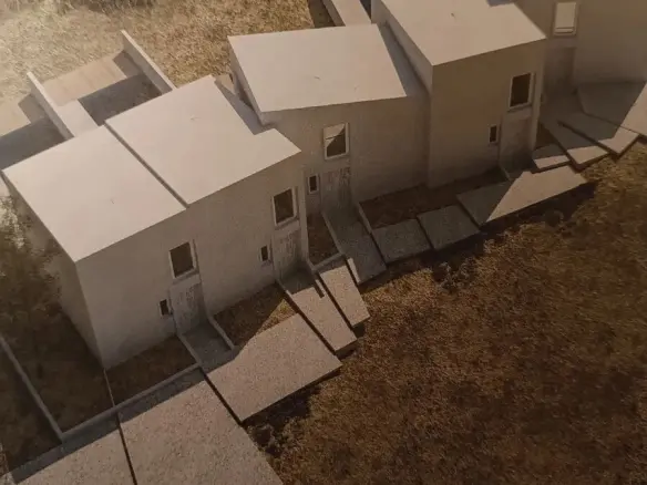 1-bedroom Maisonette In Kassandra, Greece (46 M²)