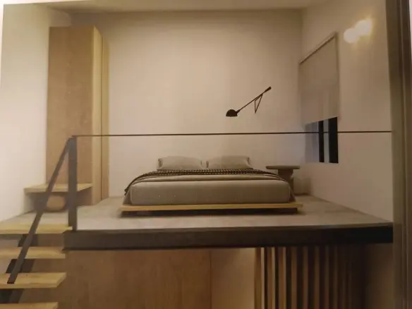 1-bedroom Maisonette In Kassandra, Greece (46 M²)