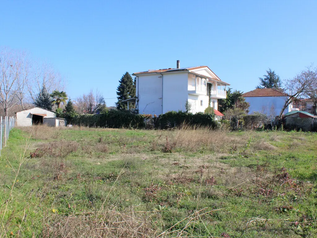 Land Of 925 M² On The Olympic Coast