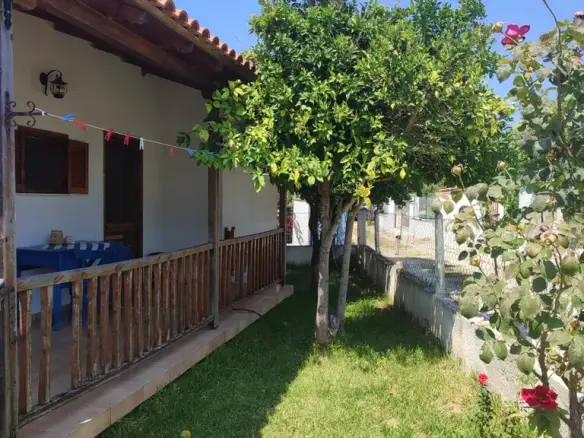 4-bedroom Detached House In Kassandra, Greece (120 M²)