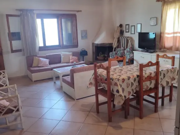 4-bedroom Detached House In Kassandra, Greece (120 M²)