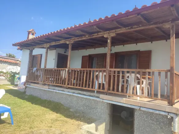 4-bedroom Detached House In Kassandra, Greece (120 M²)