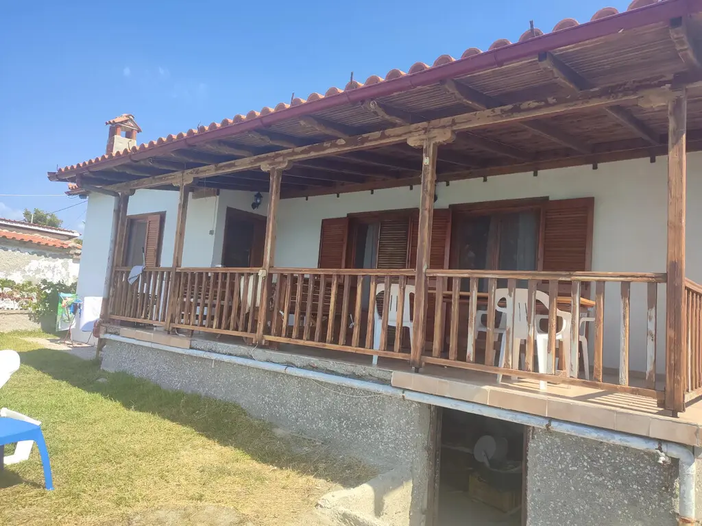 Detached House Of 120 M² In Kassandra, Chalkidiki