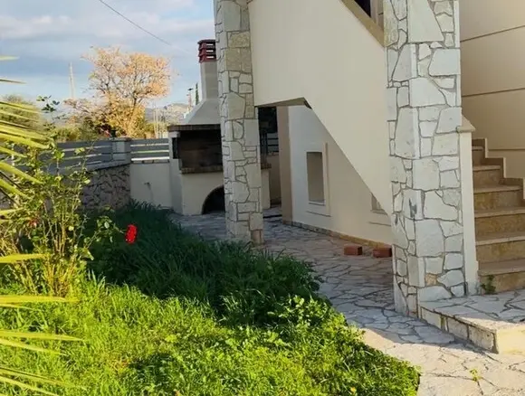 3-bedroom Detached House In Nea Tirintha, Greece (198 M²)