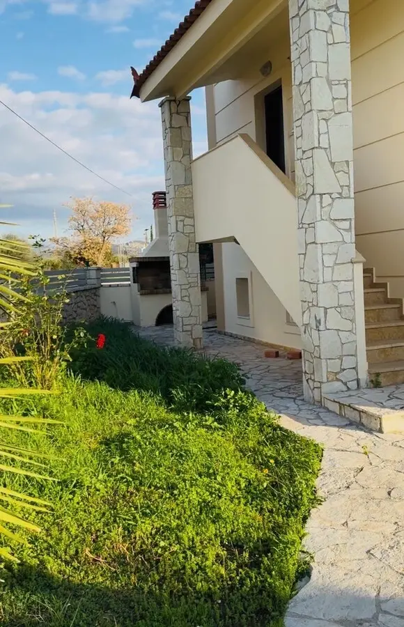 3-bedroom Detached House In Nea Tirintha, Greece (198 M²)
