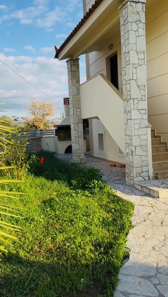 Detached House Of 198 M² In Peloponnese