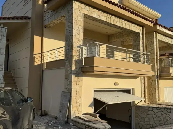 Detached House Of 198 M² In Peloponnese