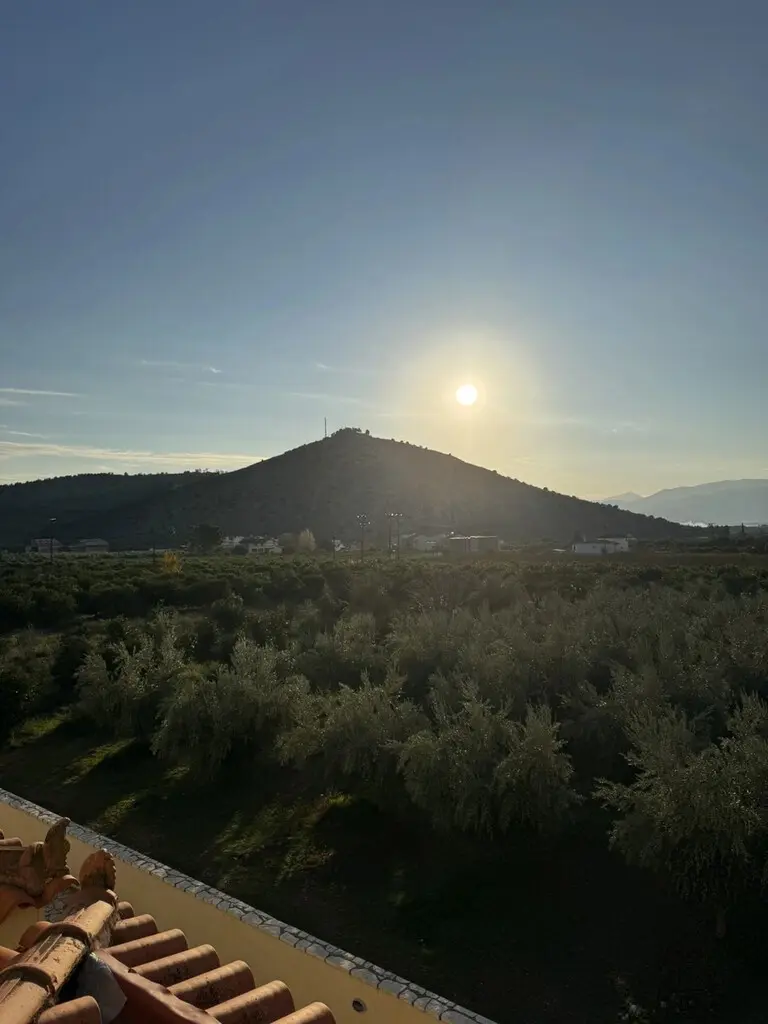 Detached House Of 198 M² In Peloponnese