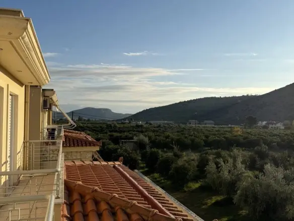 3-bedroom Detached House In Nea Tirintha, Greece (198 M²)