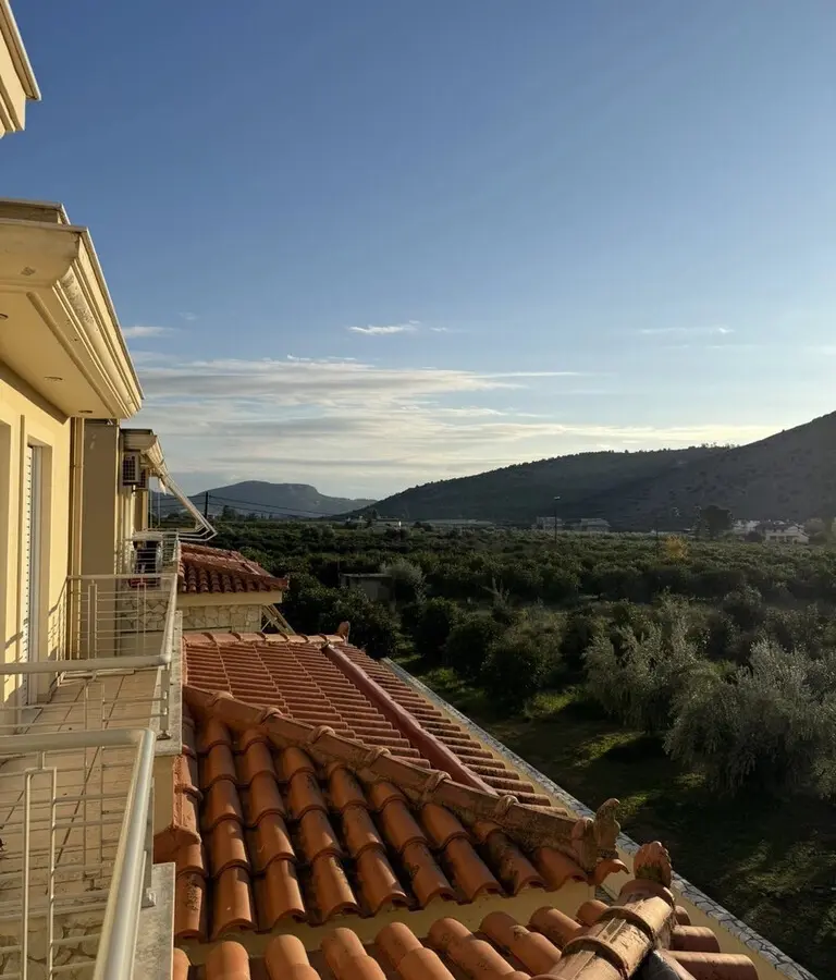 3-bedroom Detached House In Nea Tirintha, Greece (198 M²)