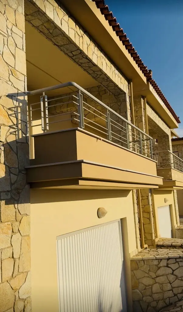 Detached House Of 198 M² In Peloponnese